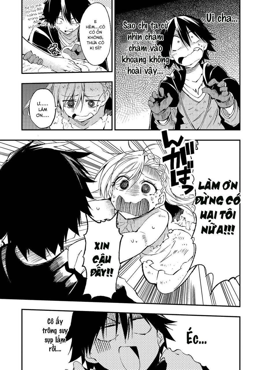 Hitoribocchi No Isekai Kouryaku Chap 107 - Next Chap 108