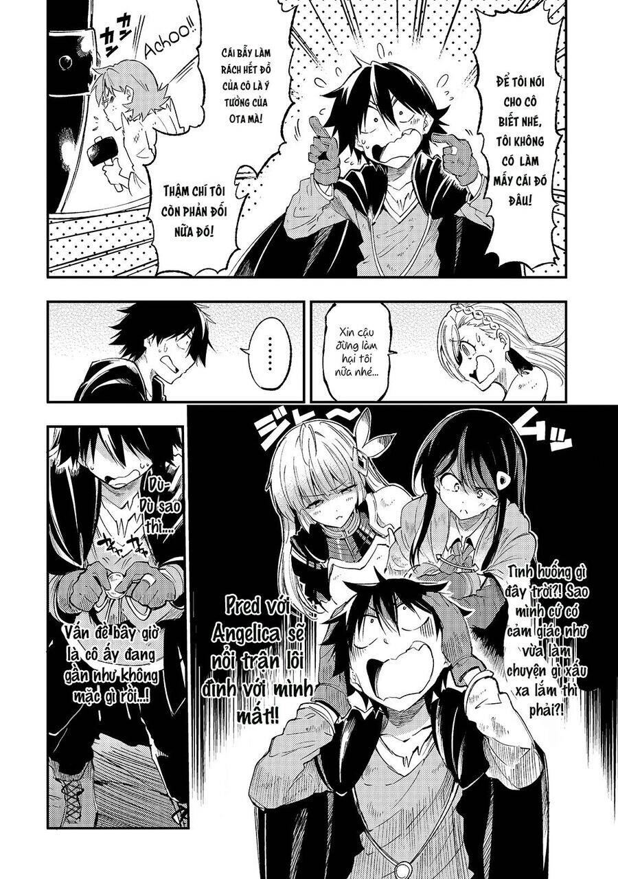 Hitoribocchi No Isekai Kouryaku Chap 107 - Next Chap 108