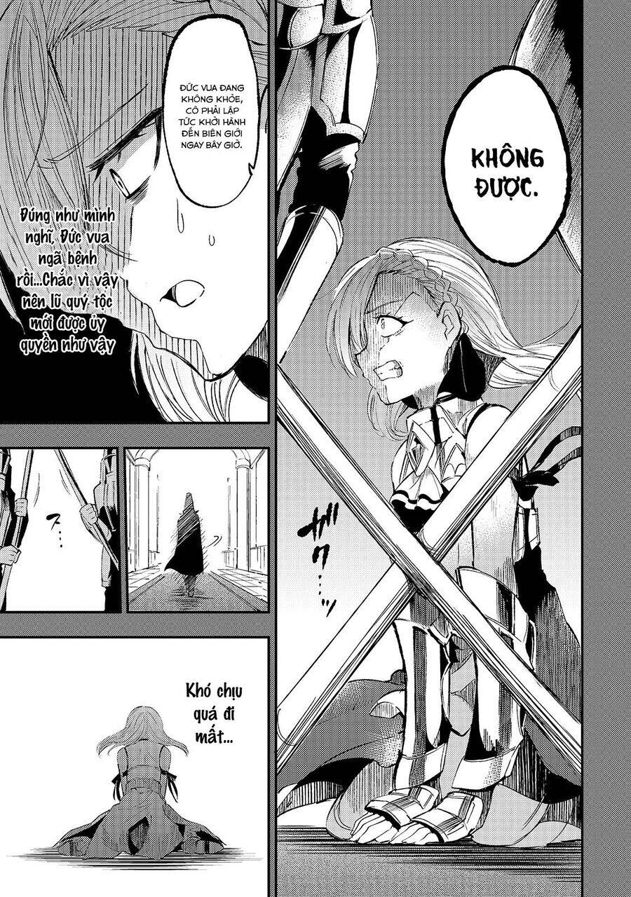 Hitoribocchi No Isekai Kouryaku Chap 107 - Next Chap 108