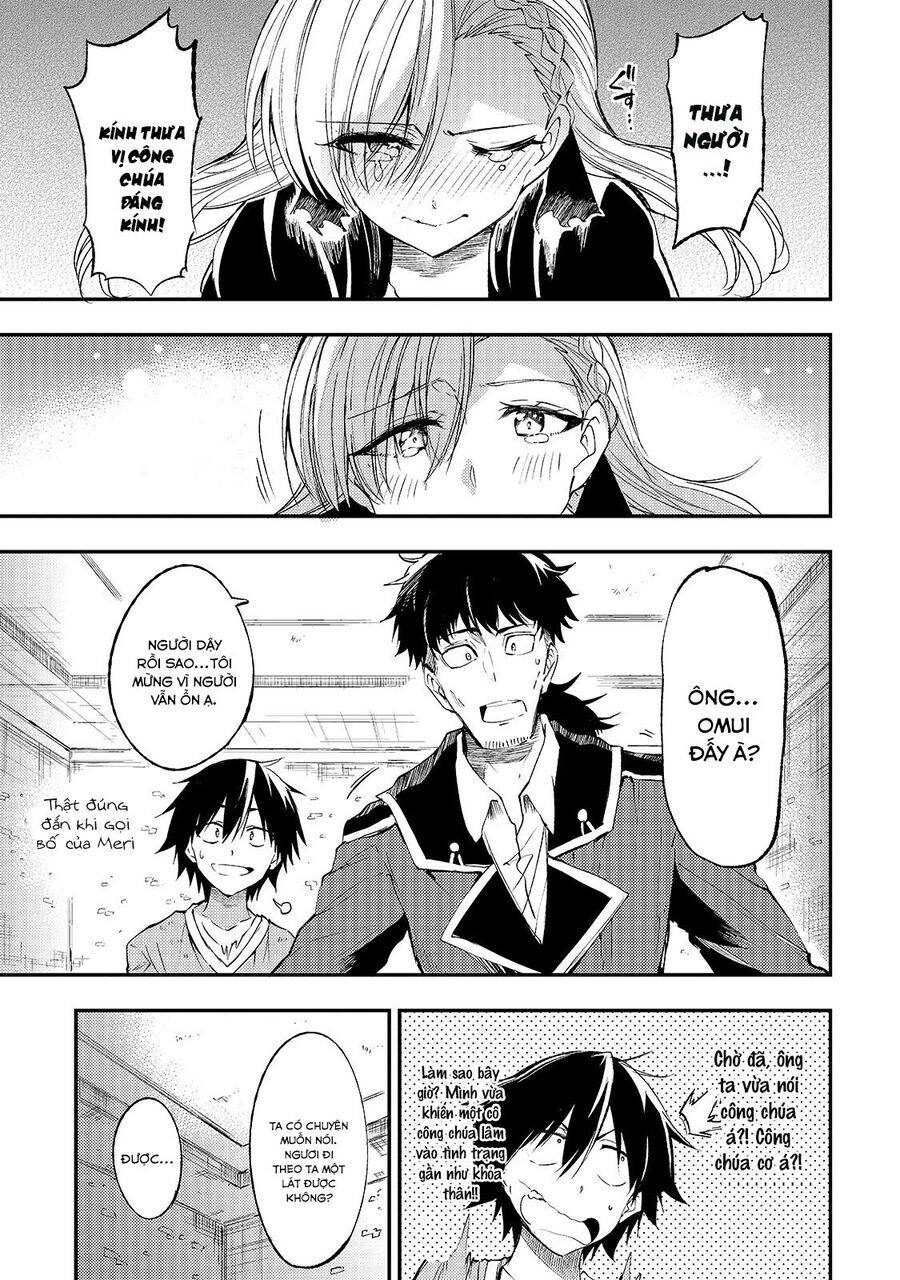 Hitoribocchi No Isekai Kouryaku Chap 107 - Next Chap 108