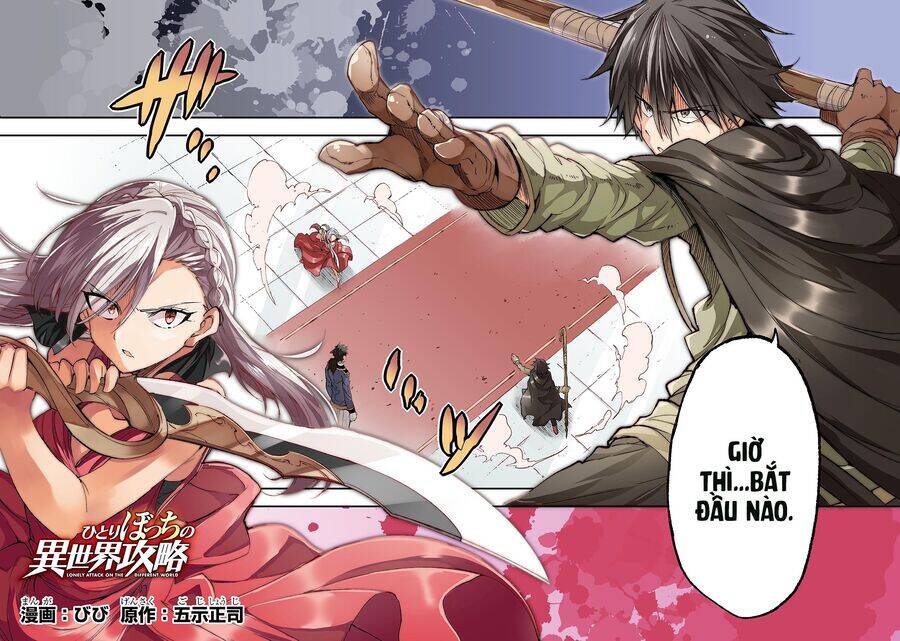 Hitoribocchi No Isekai Kouryaku Chap 108 - Next Chap 109