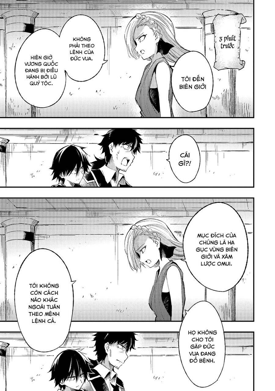 Hitoribocchi No Isekai Kouryaku Chap 108 - Next Chap 109