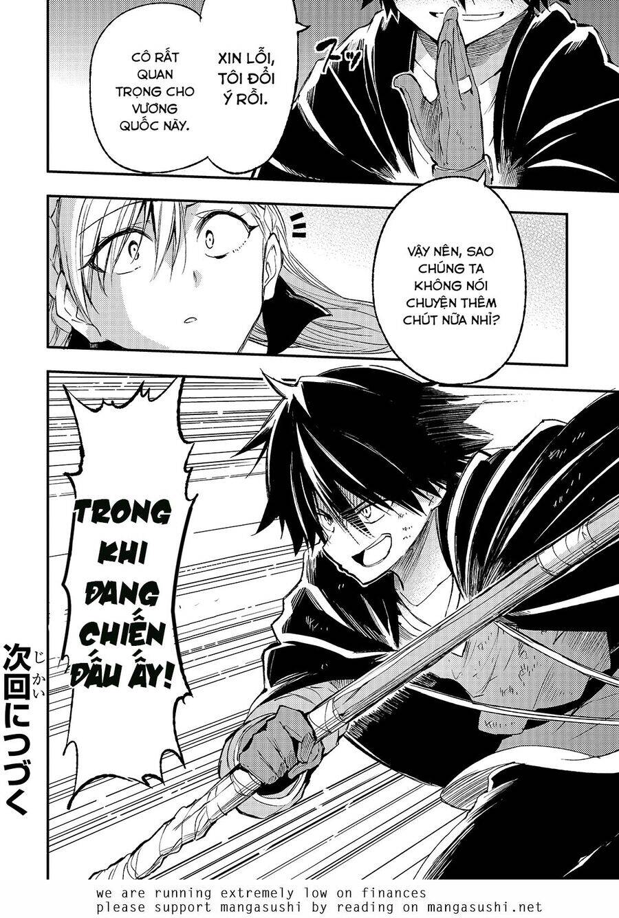Hitoribocchi No Isekai Kouryaku Chap 108 - Next Chap 109