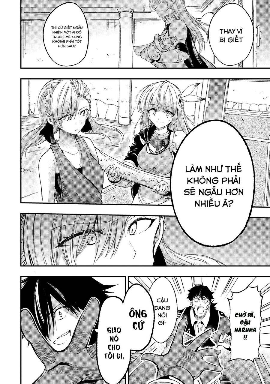 Hitoribocchi No Isekai Kouryaku Chap 108 - Next Chap 109