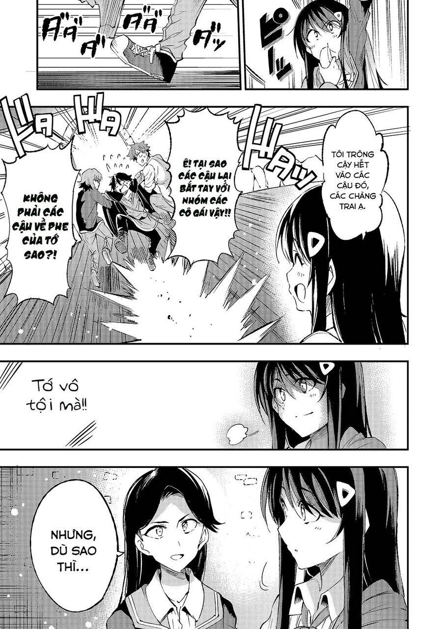 Hitoribocchi No Isekai Kouryaku Chap 111 - Next Chap 112