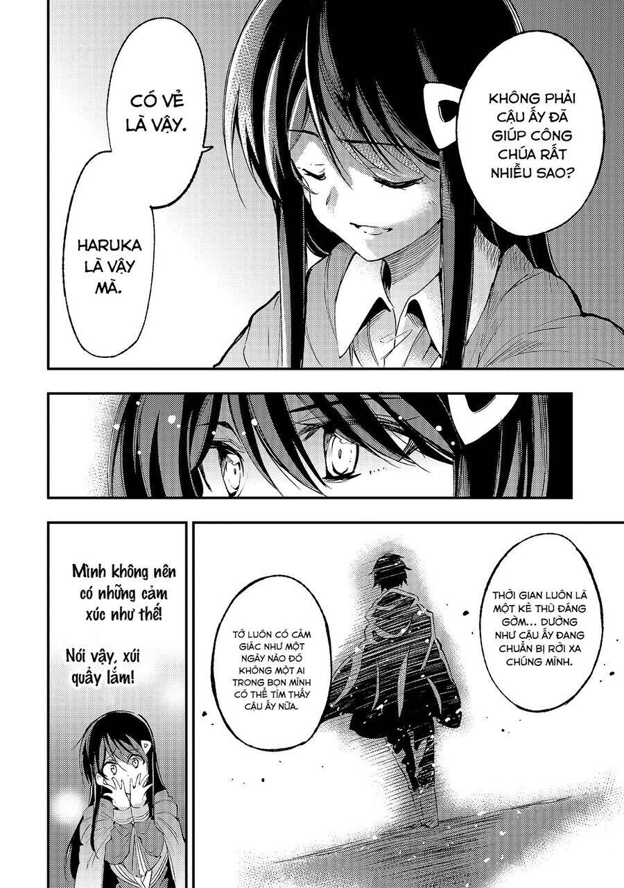 Hitoribocchi No Isekai Kouryaku Chap 111 - Next Chap 112