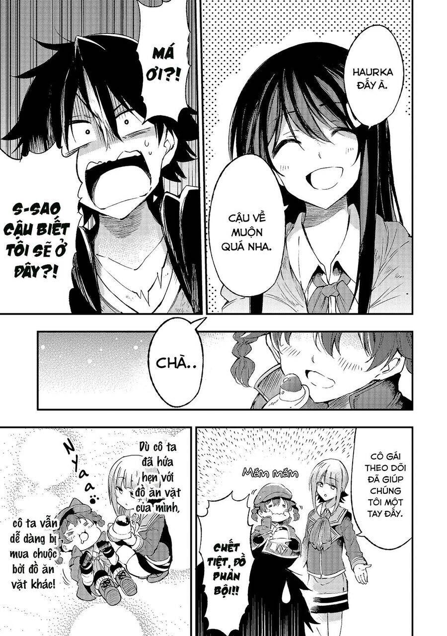 Hitoribocchi No Isekai Kouryaku Chap 111 - Next Chap 112