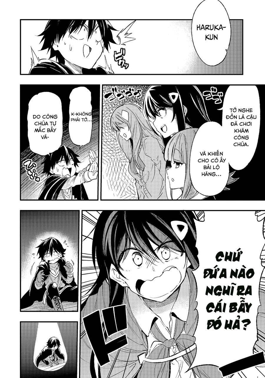 Hitoribocchi No Isekai Kouryaku Chap 111 - Next Chap 112