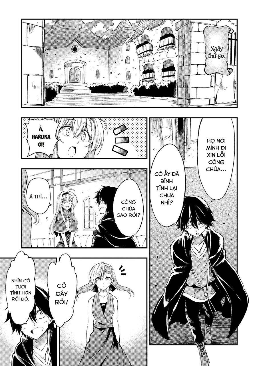 Hitoribocchi No Isekai Kouryaku Chap 111 - Next Chap 112