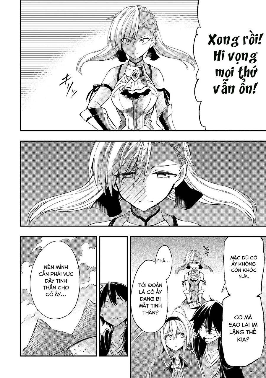 Hitoribocchi No Isekai Kouryaku Chap 111 - Next Chap 112