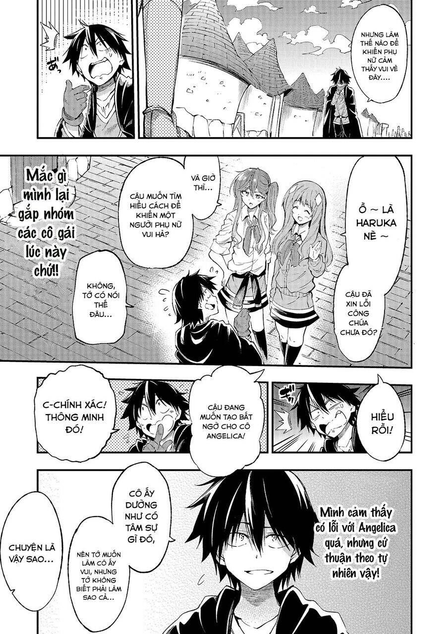 Hitoribocchi No Isekai Kouryaku Chap 111 - Next Chap 112