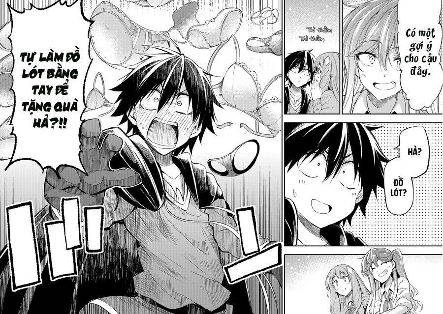 Hitoribocchi No Isekai Kouryaku Chap 111 - Next Chap 112