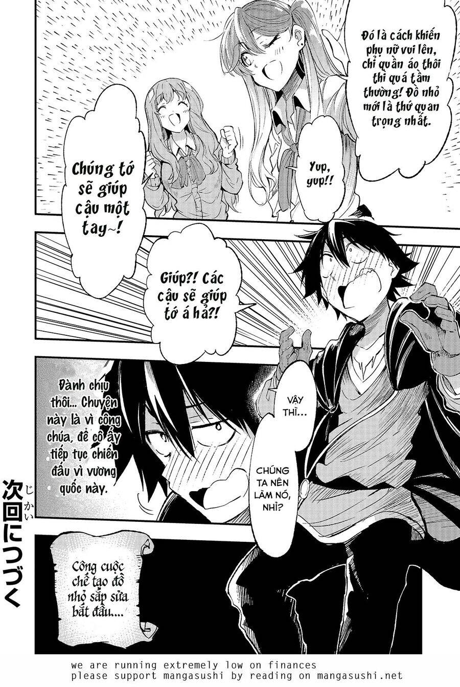 Hitoribocchi No Isekai Kouryaku Chap 111 - Next Chap 112
