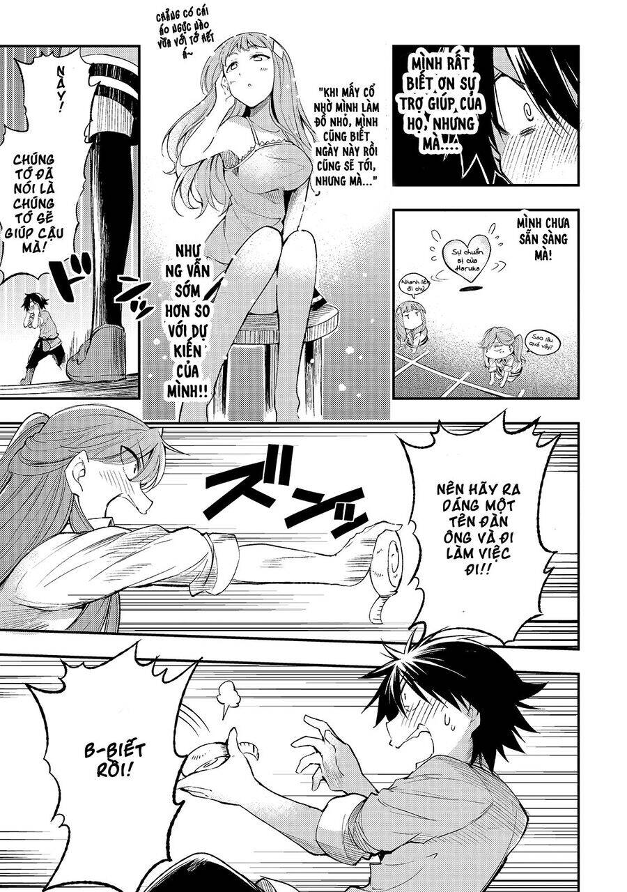 Hitoribocchi No Isekai Kouryaku Chap 112 - Next Chap 113