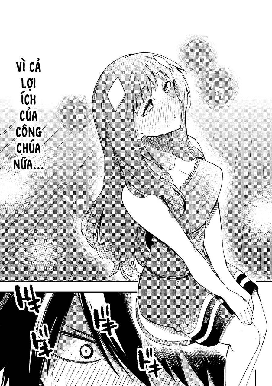 Hitoribocchi No Isekai Kouryaku Chap 112 - Next Chap 113