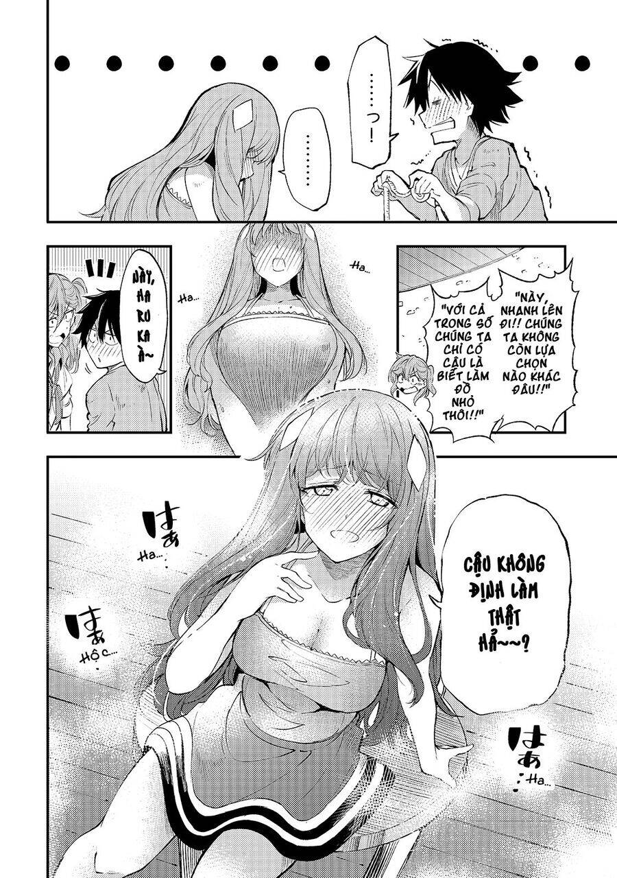 Hitoribocchi No Isekai Kouryaku Chap 112 - Next Chap 113