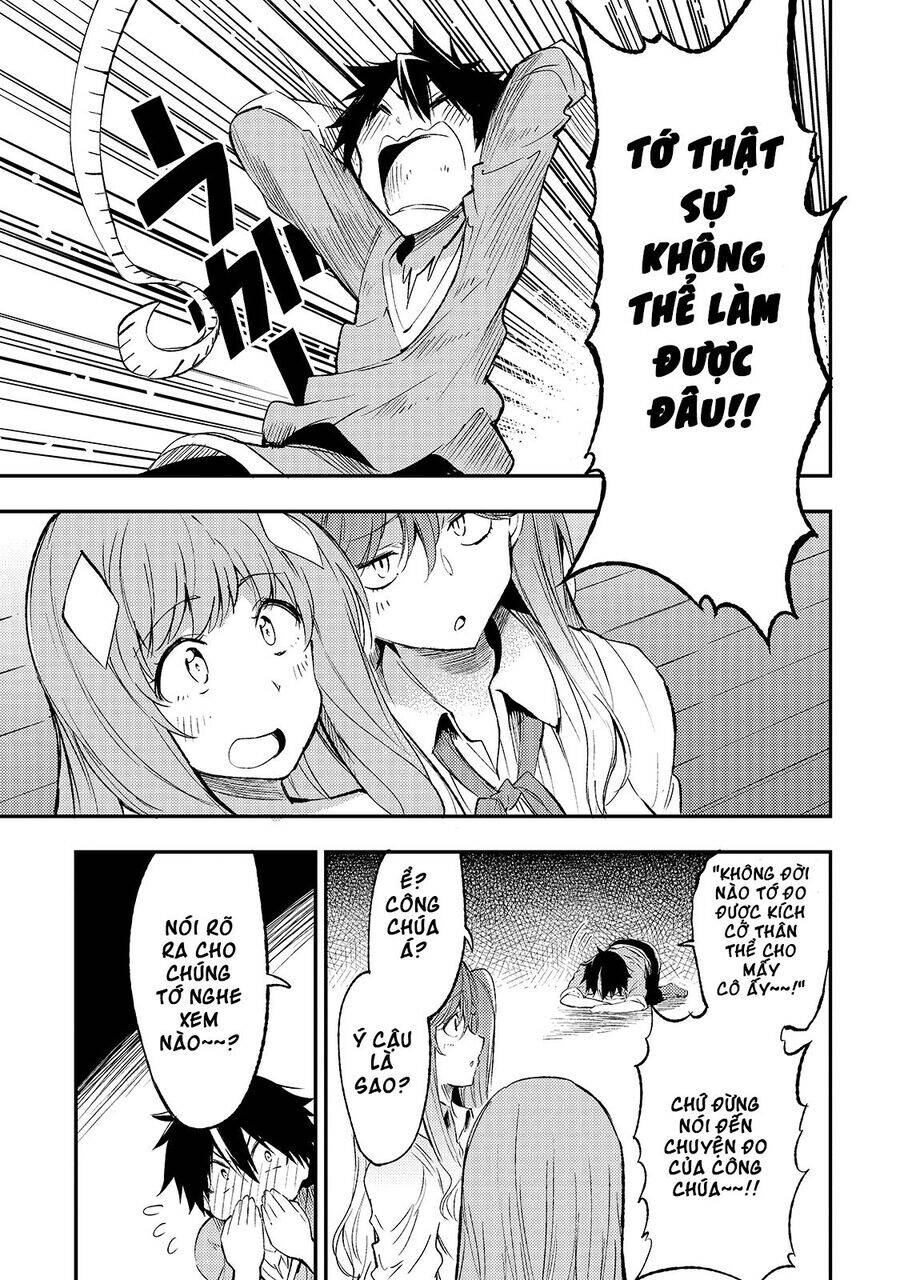 Hitoribocchi No Isekai Kouryaku Chap 112 - Next Chap 113
