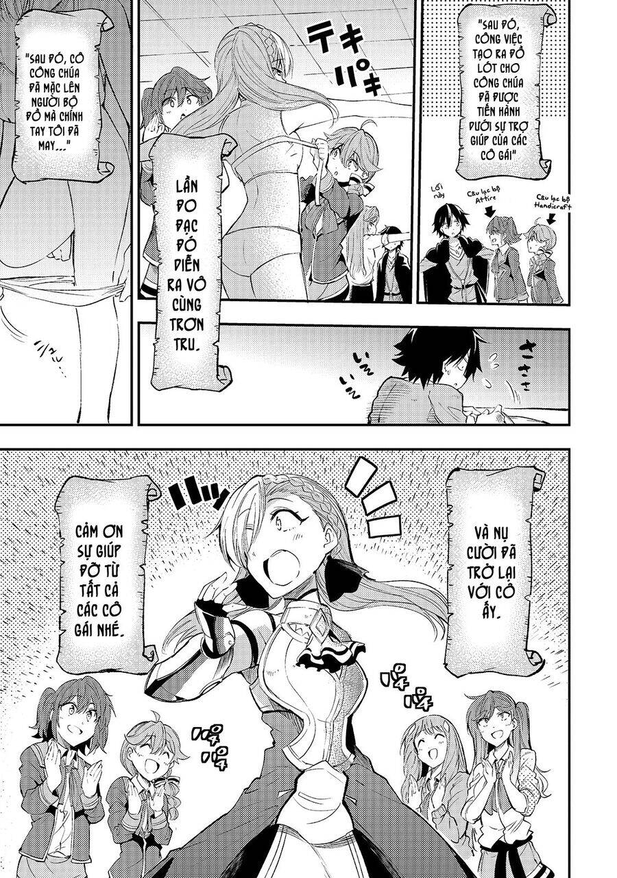Hitoribocchi No Isekai Kouryaku Chap 112 - Next Chap 113