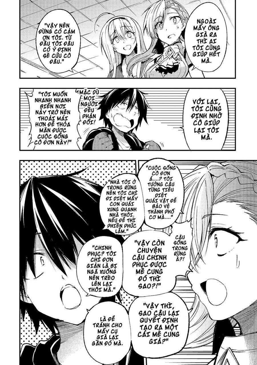Hitoribocchi No Isekai Kouryaku Chap 113 - Next Chap 114