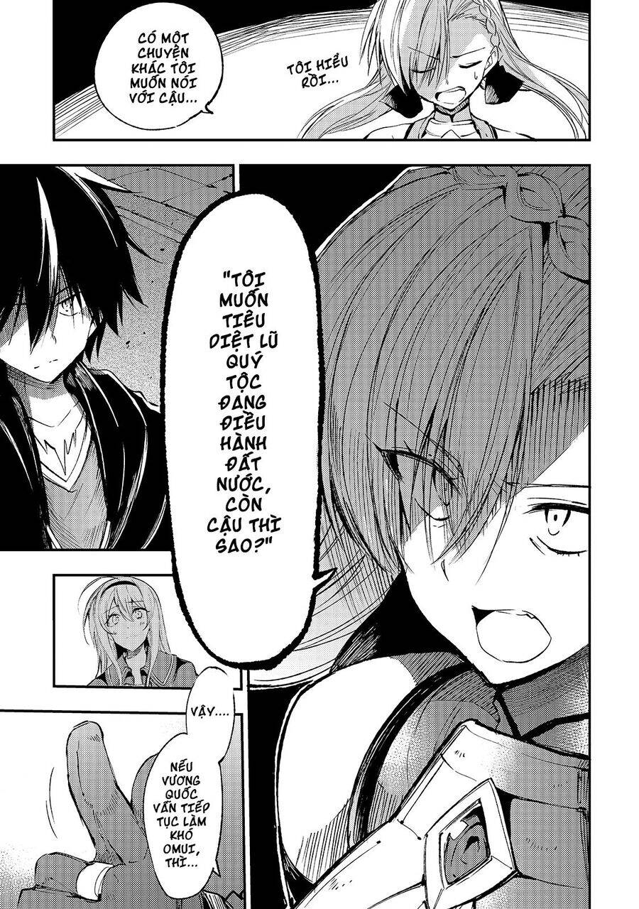 Hitoribocchi No Isekai Kouryaku Chap 113 - Next Chap 114