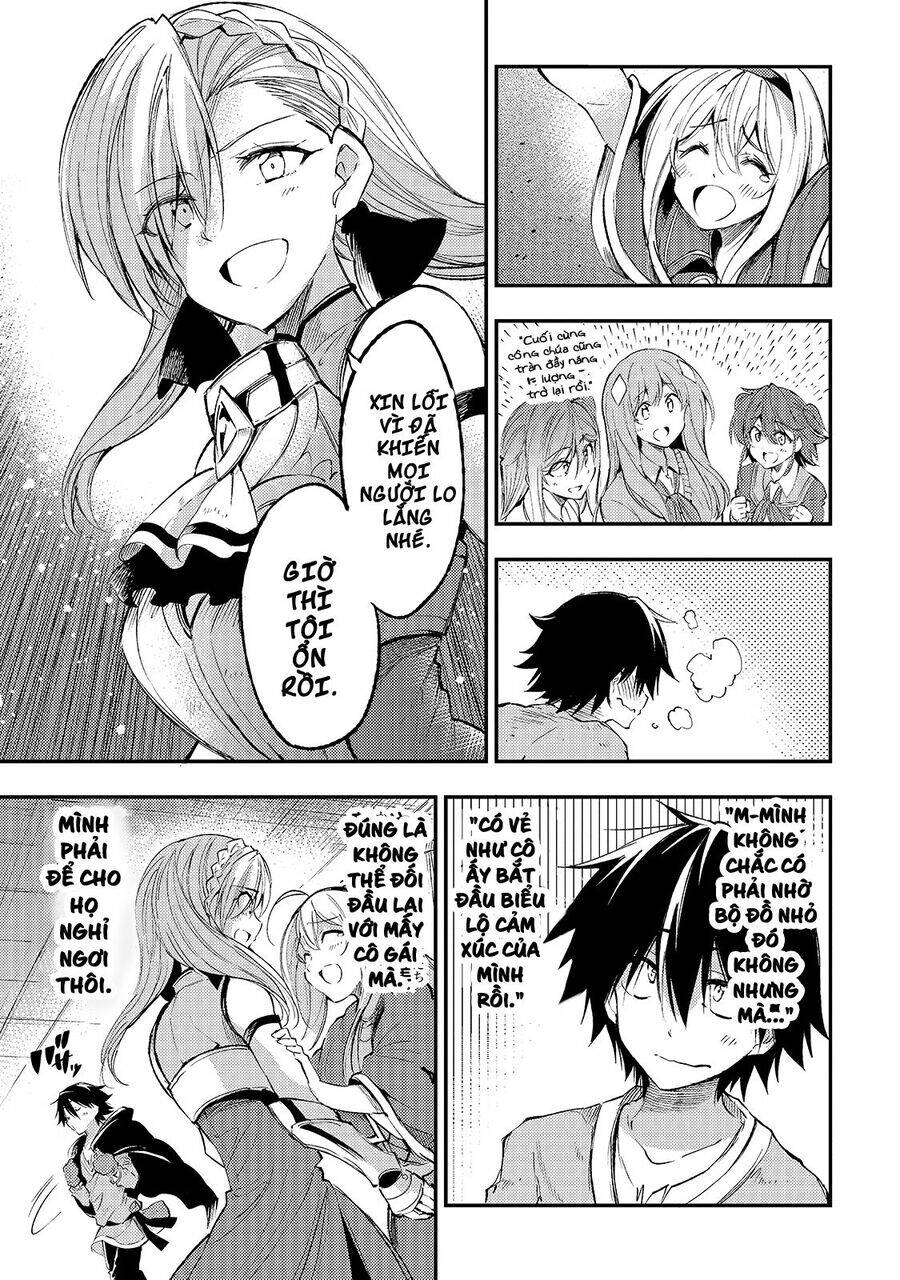Hitoribocchi No Isekai Kouryaku Chap 113 - Next Chap 114