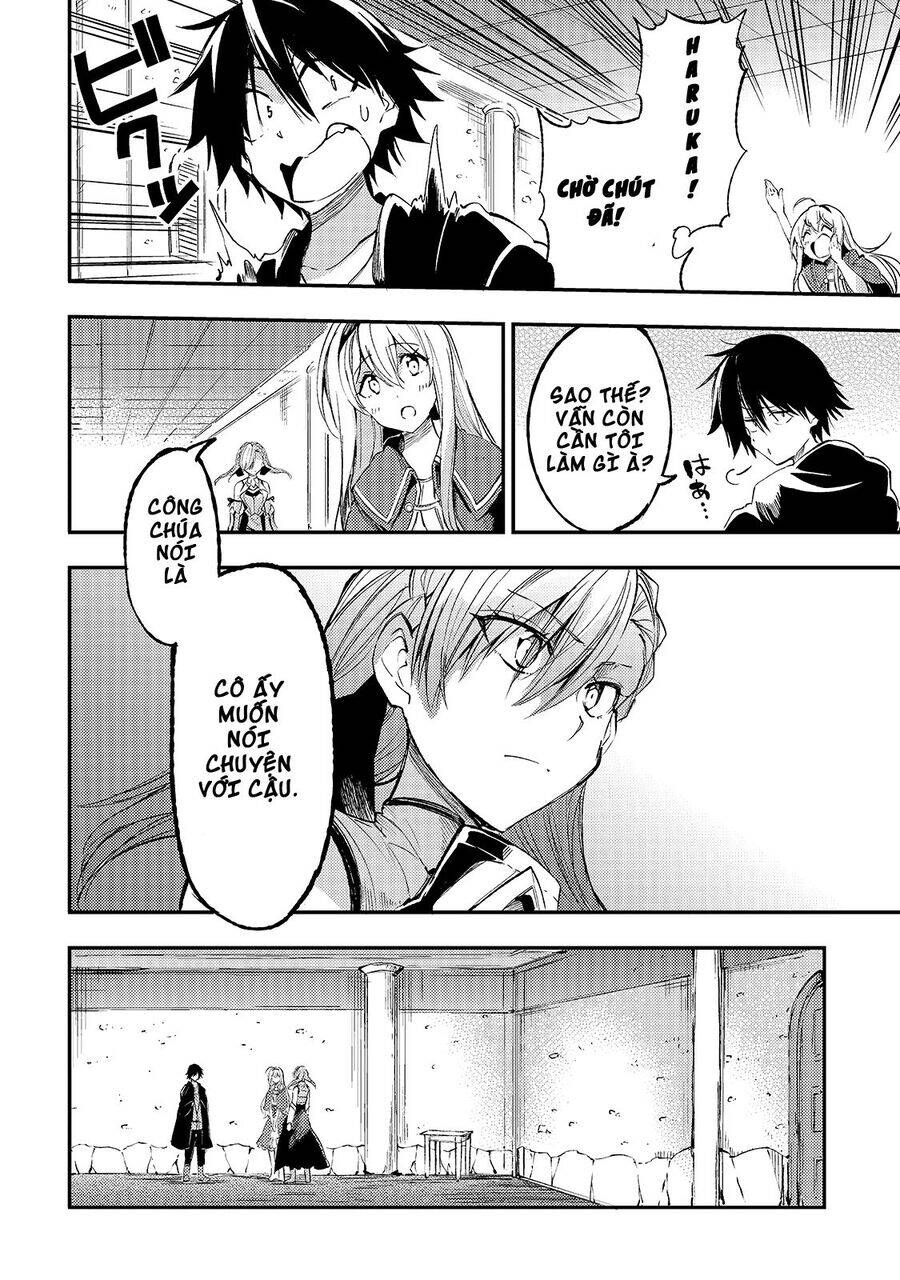 Hitoribocchi No Isekai Kouryaku Chap 113 - Next Chap 114