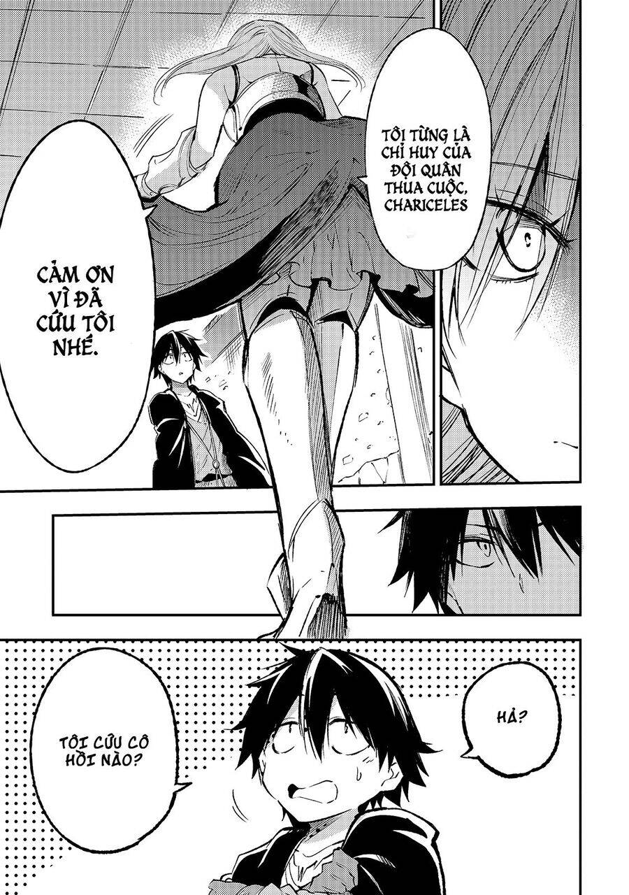 Hitoribocchi No Isekai Kouryaku Chap 113 - Next Chap 114