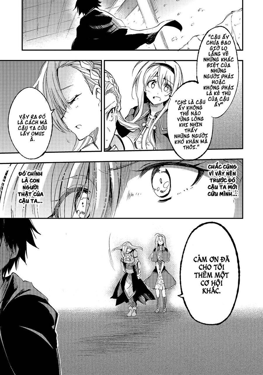 Hitoribocchi No Isekai Kouryaku Chap 113 - Next Chap 114