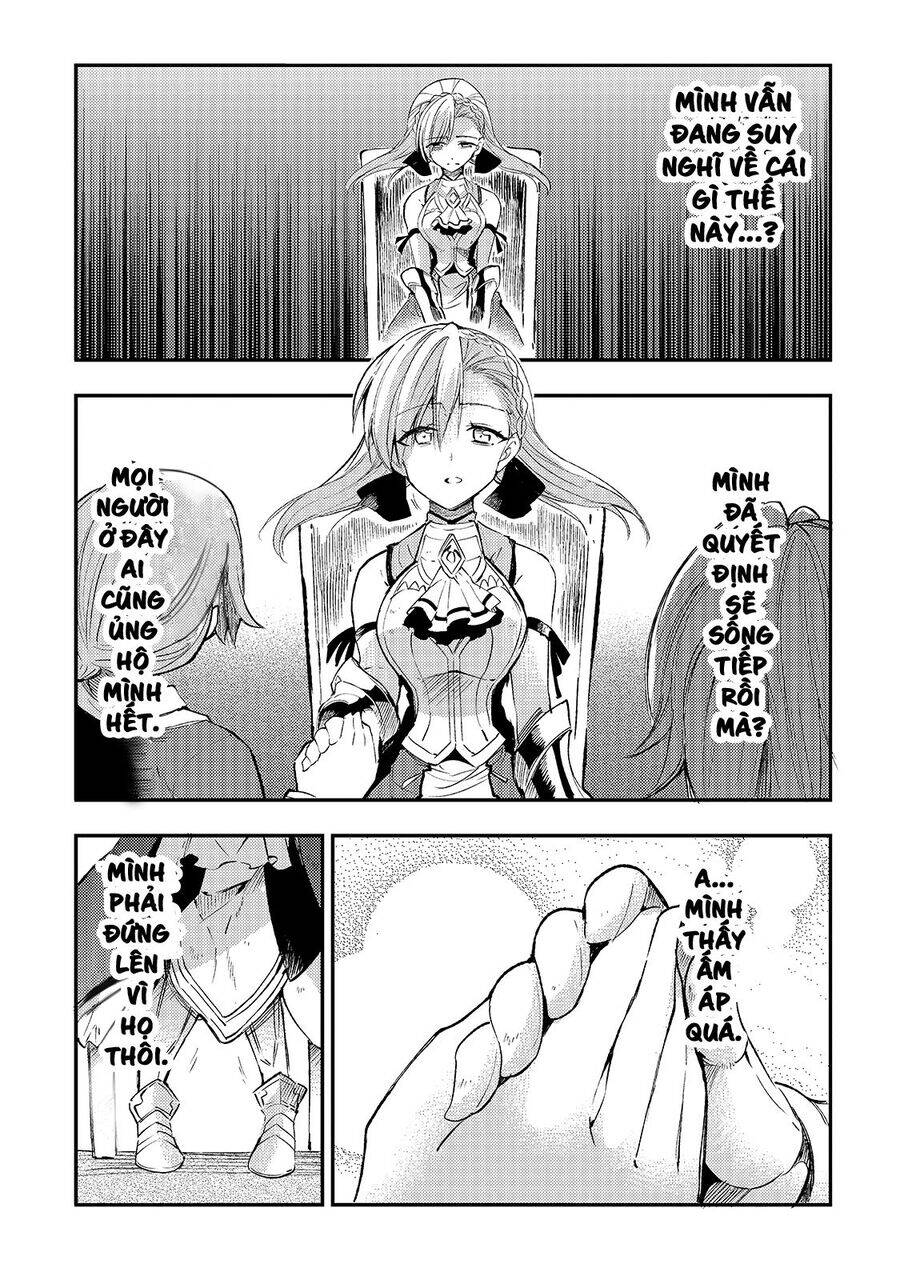 Hitoribocchi No Isekai Kouryaku Chap 113 - Next Chap 114