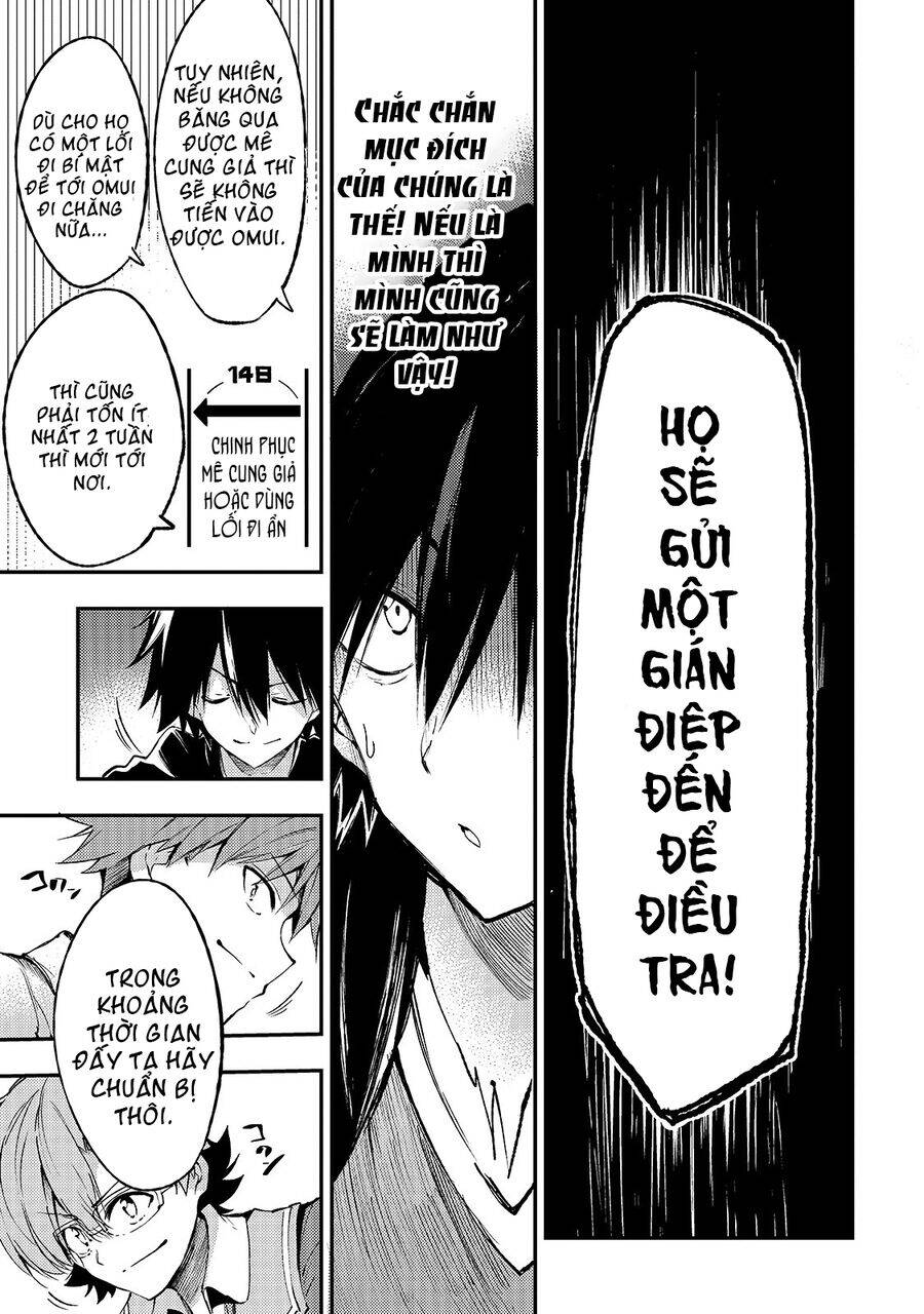 Hitoribocchi No Isekai Kouryaku Chap 115 - Next Chap 116
