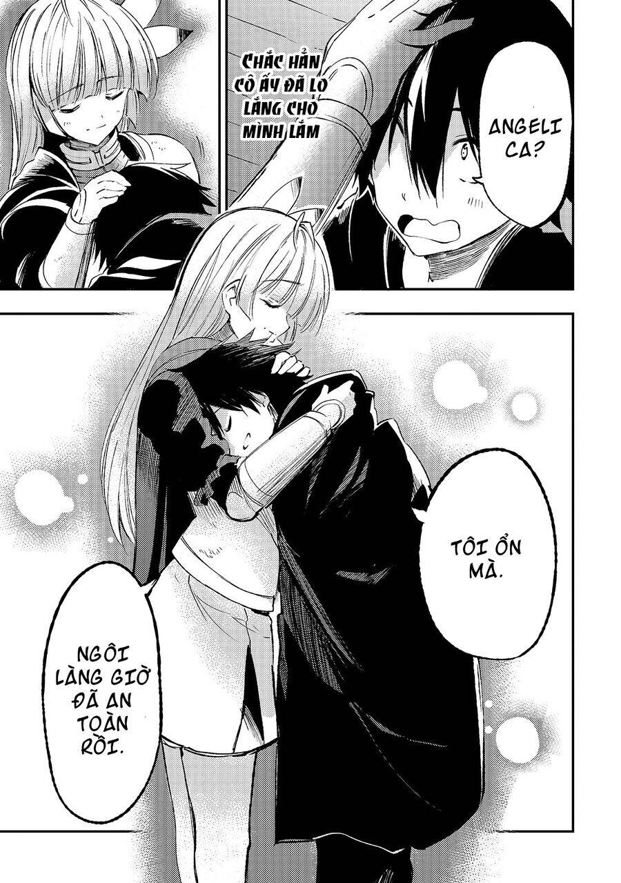 Hitoribocchi No Isekai Kouryaku Chap 115 - Next Chap 116
