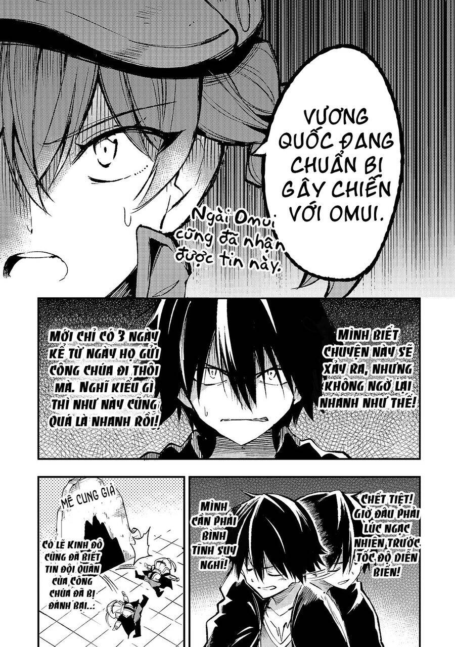Hitoribocchi No Isekai Kouryaku Chap 115 - Next Chap 116