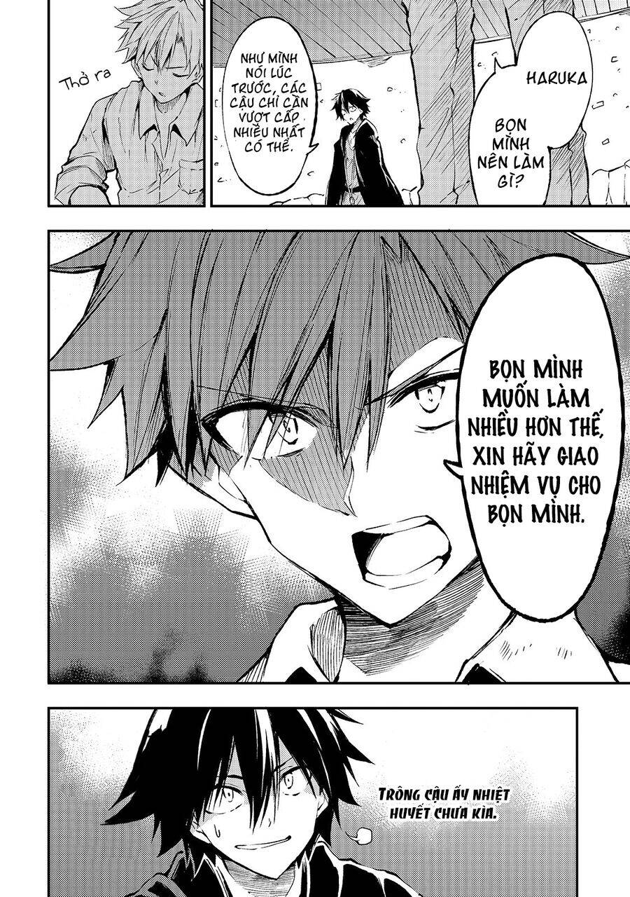 Hitoribocchi No Isekai Kouryaku Chap 115 - Next Chap 116