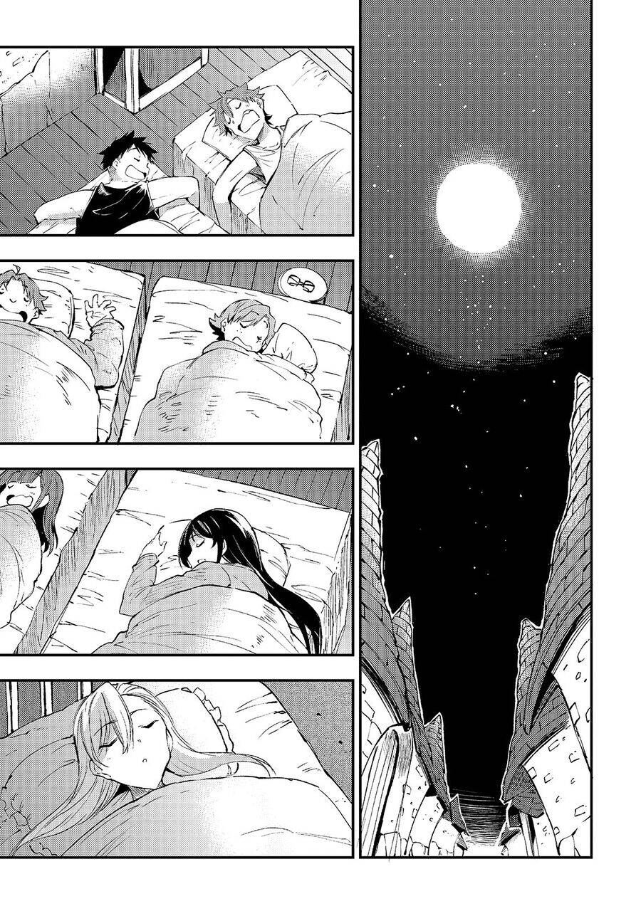 Hitoribocchi No Isekai Kouryaku Chap 115 - Next Chap 116