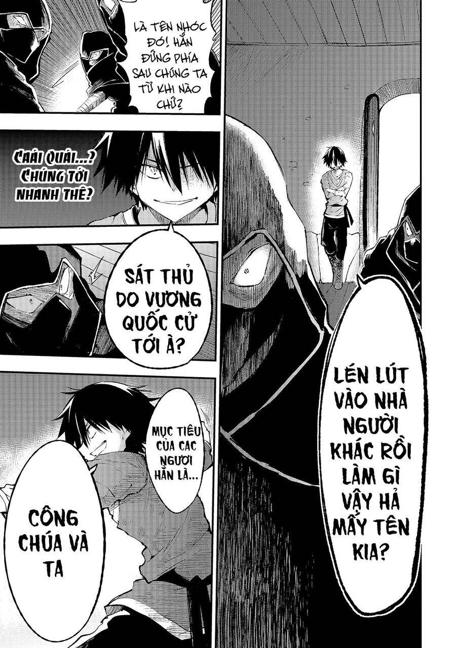 Hitoribocchi No Isekai Kouryaku Chap 116 - Next Chap 117