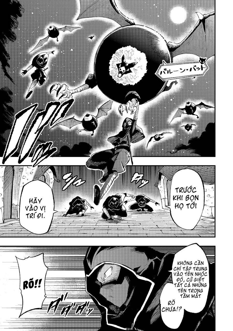 Hitoribocchi No Isekai Kouryaku Chap 116 - Next Chap 117