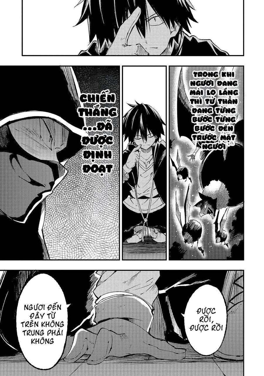 Hitoribocchi No Isekai Kouryaku Chap 117 - Next Chap 118