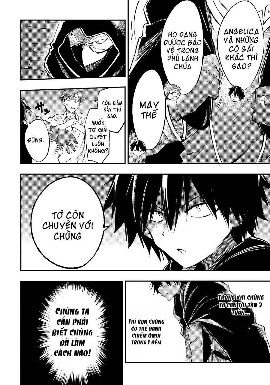 Hitoribocchi No Isekai Kouryaku Chap 117 - Next Chap 118