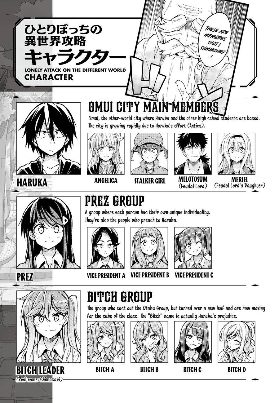 Hitoribocchi No Isekai Kouryaku Chap 118 - Next Chap 119
