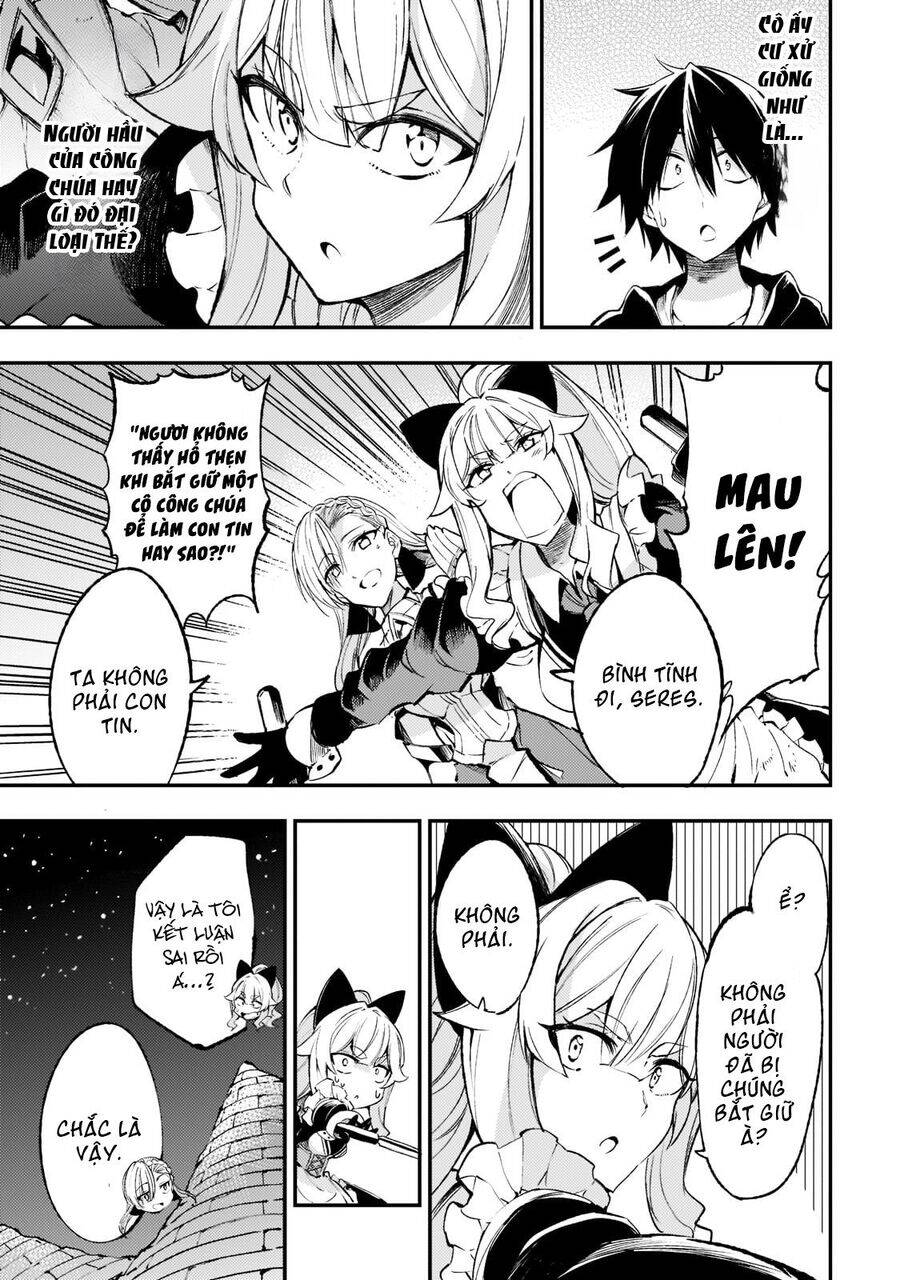 Hitoribocchi No Isekai Kouryaku Chap 119 - Next Chap 120