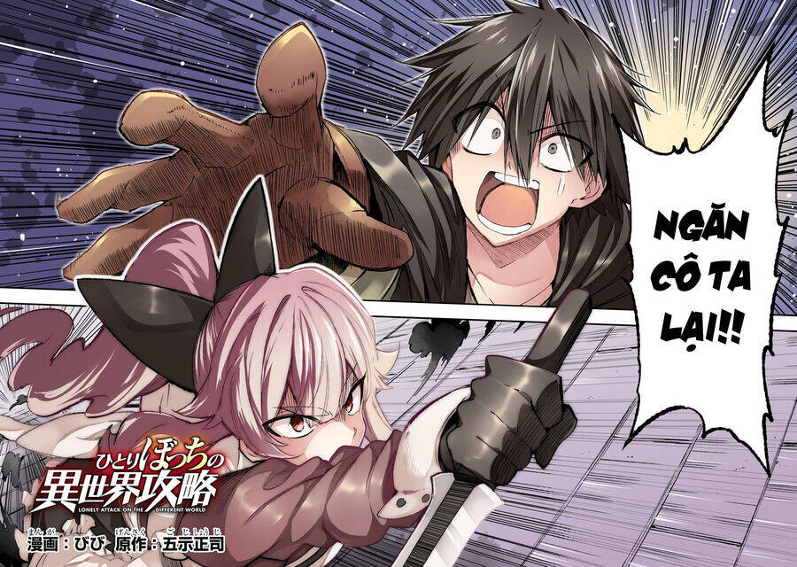 Hitoribocchi No Isekai Kouryaku Chap 119 - Next Chap 120
