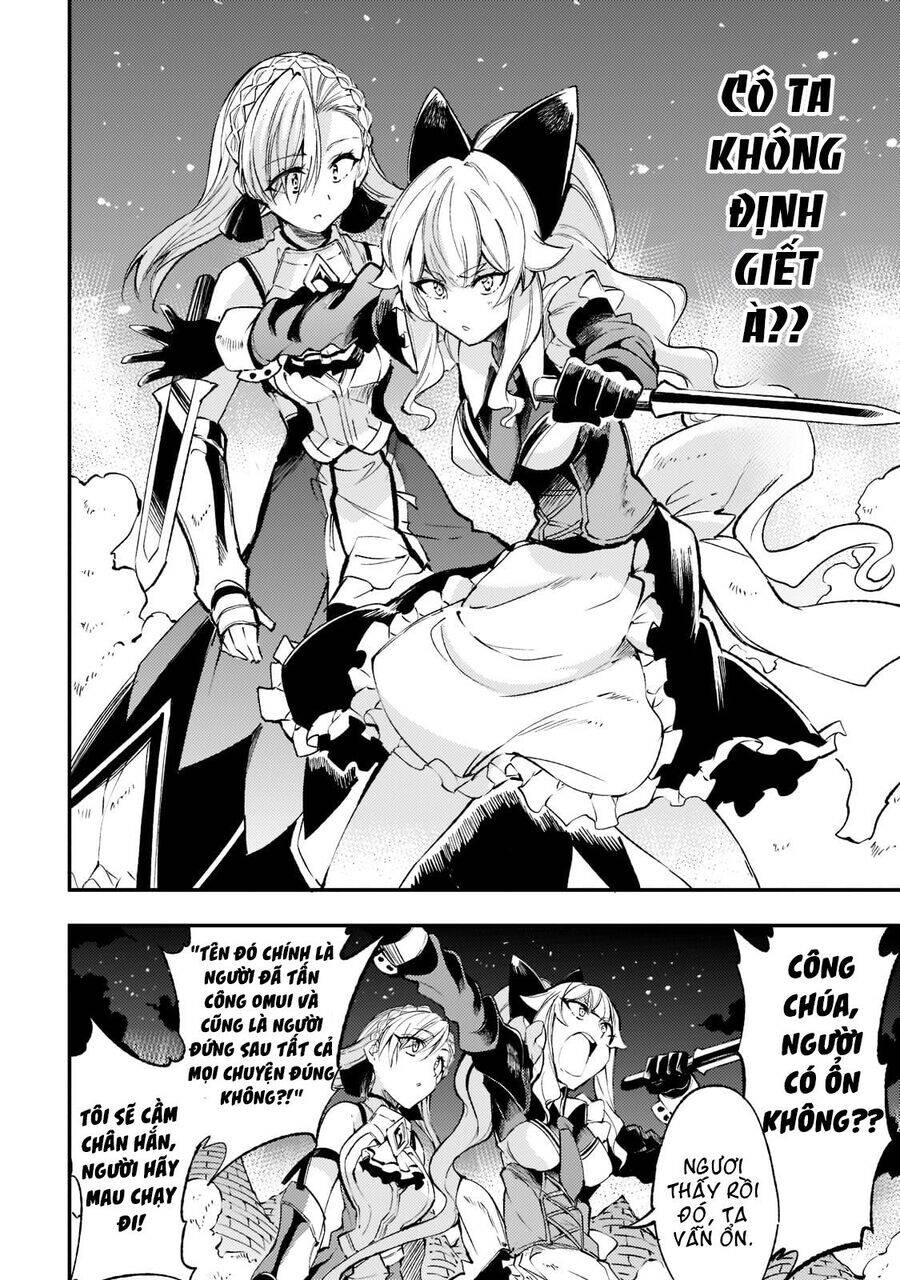 Hitoribocchi No Isekai Kouryaku Chap 119 - Next Chap 120