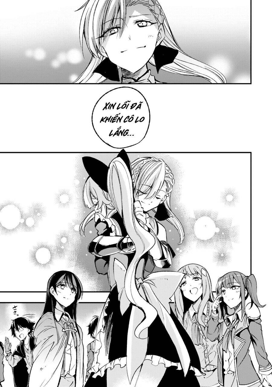 Hitoribocchi No Isekai Kouryaku Chap 119 - Next Chap 120