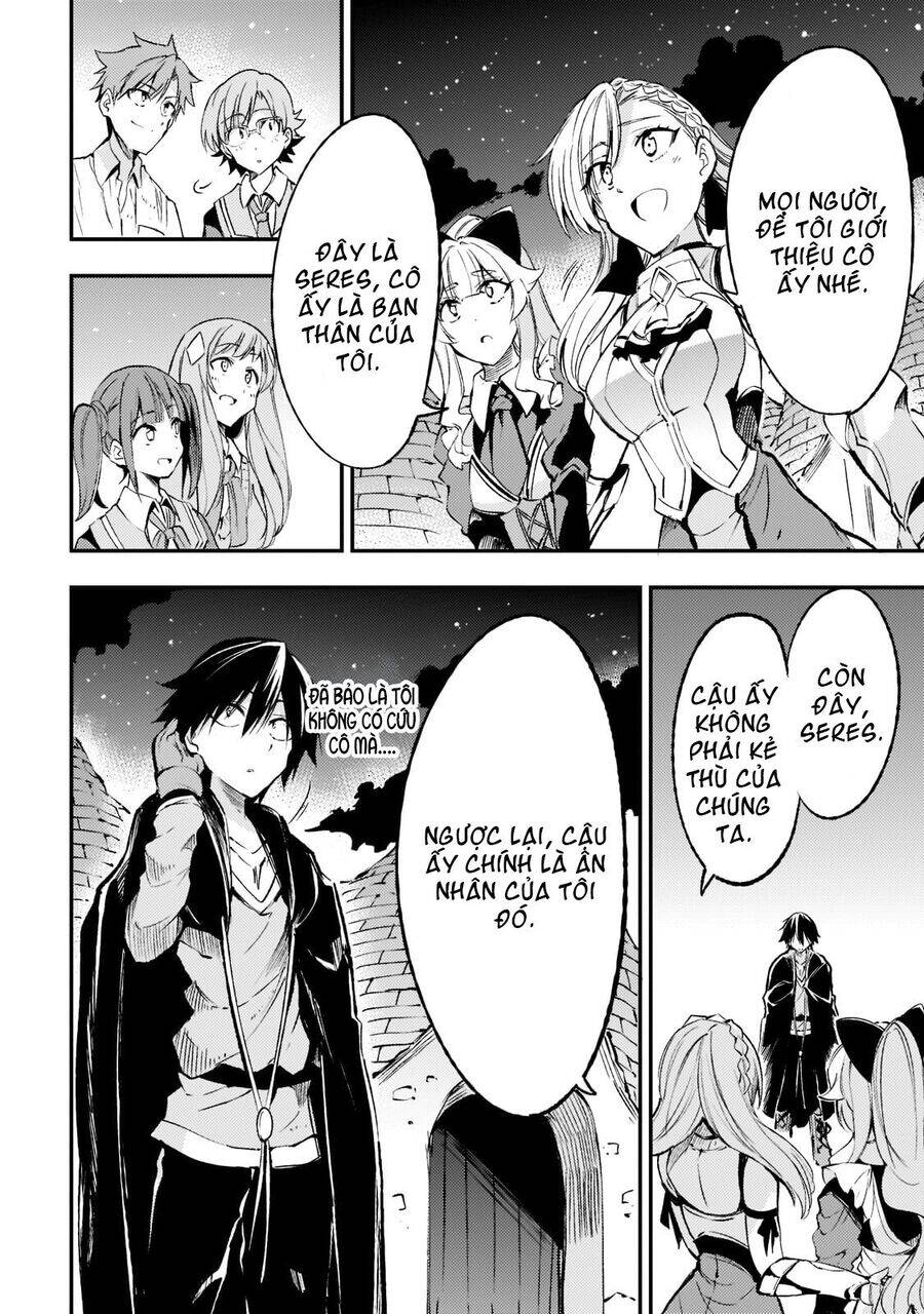 Hitoribocchi No Isekai Kouryaku Chap 119 - Next Chap 120