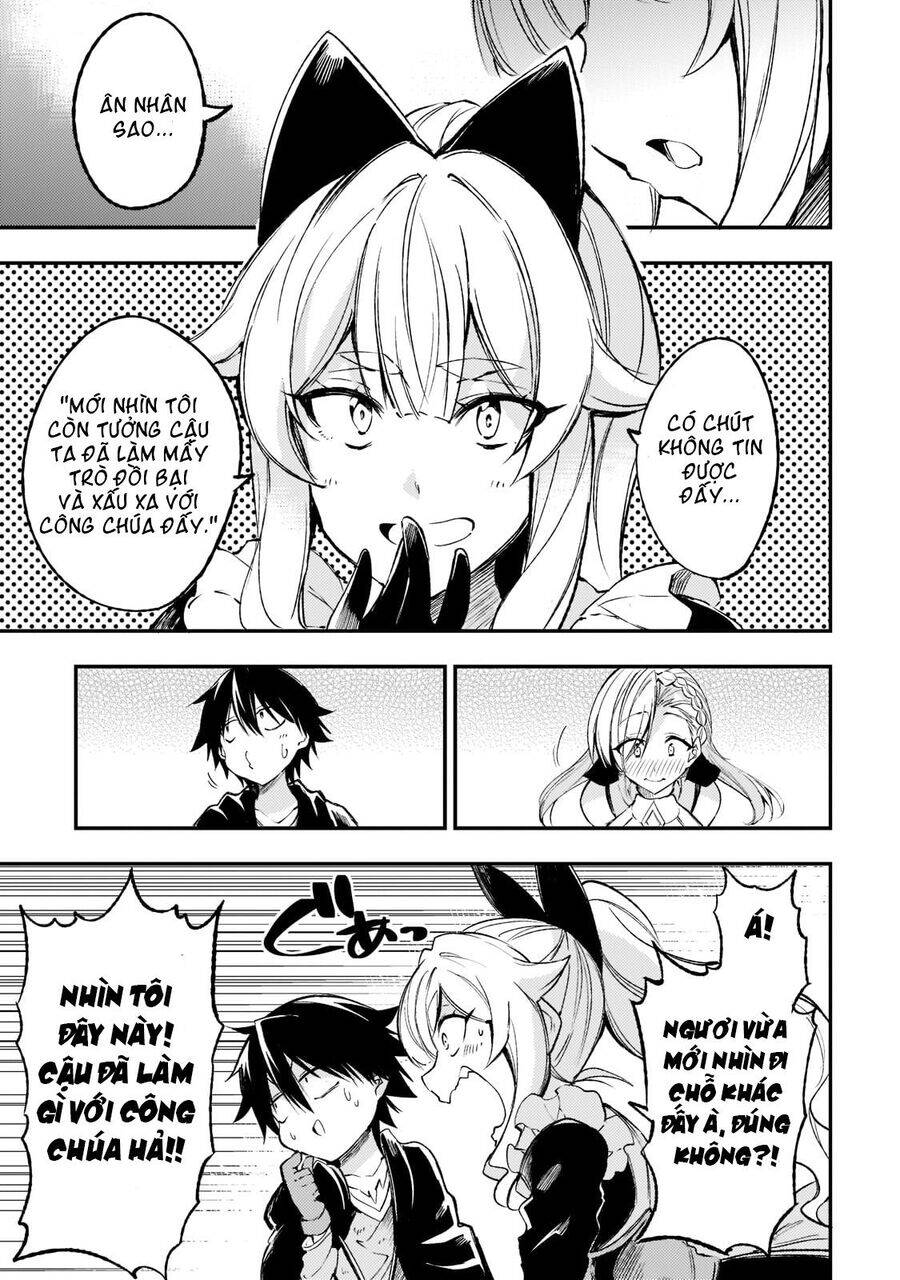 Hitoribocchi No Isekai Kouryaku Chap 119 - Next Chap 120