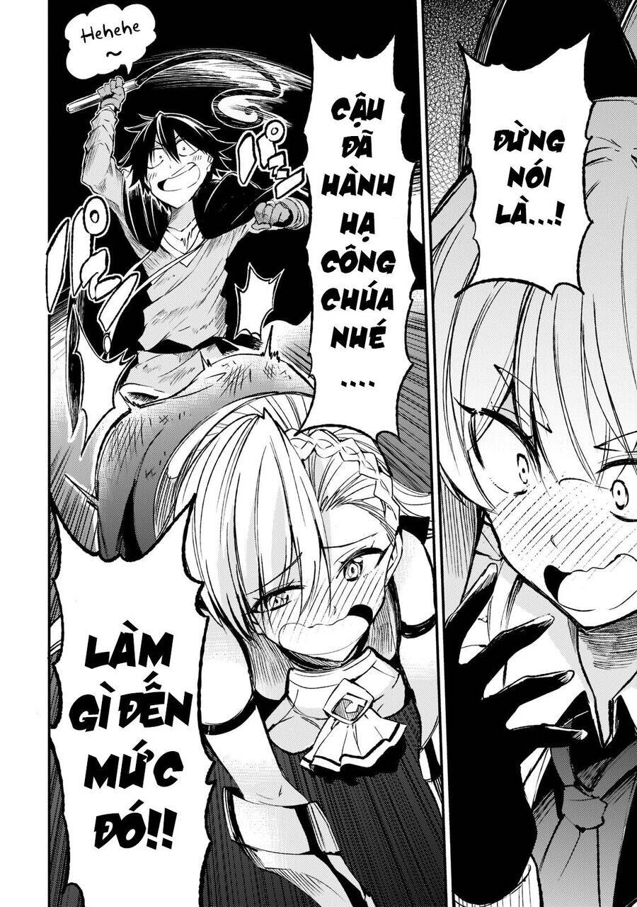 Hitoribocchi No Isekai Kouryaku Chap 119 - Next Chap 120