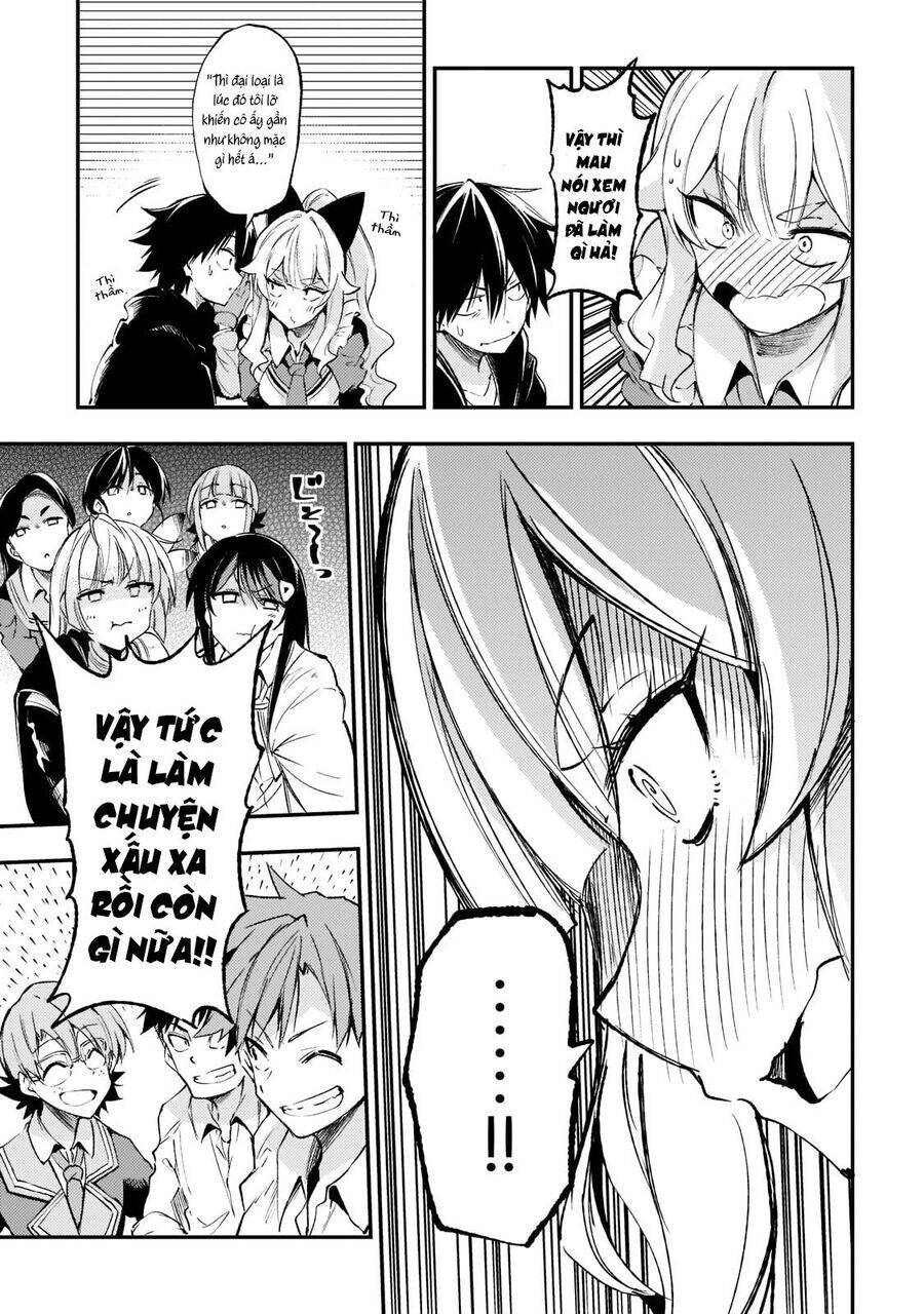 Hitoribocchi No Isekai Kouryaku Chap 119 - Next Chap 120