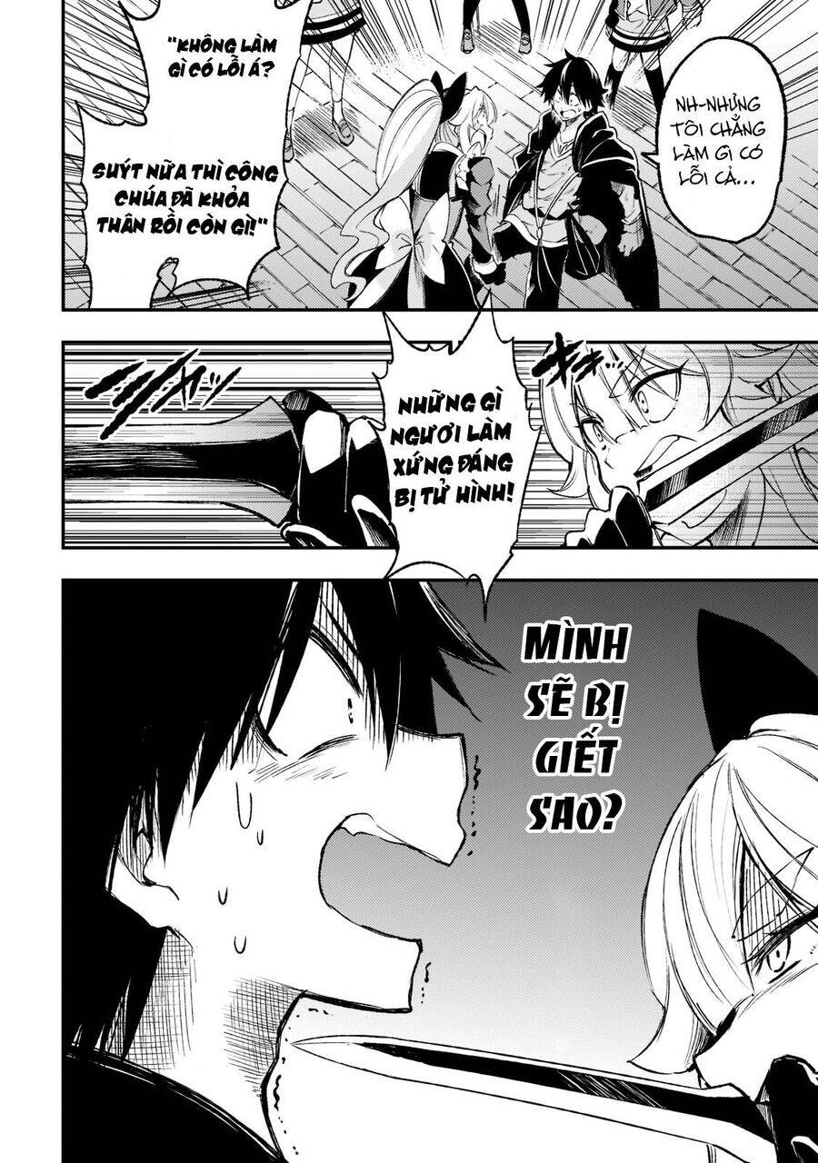 Hitoribocchi No Isekai Kouryaku Chap 119 - Next Chap 120