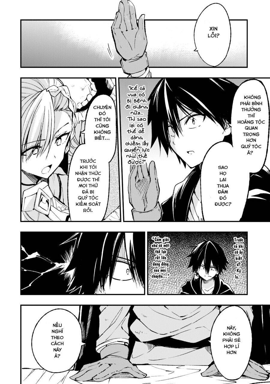 Hitoribocchi No Isekai Kouryaku Chap 120 - Next Chap 121
