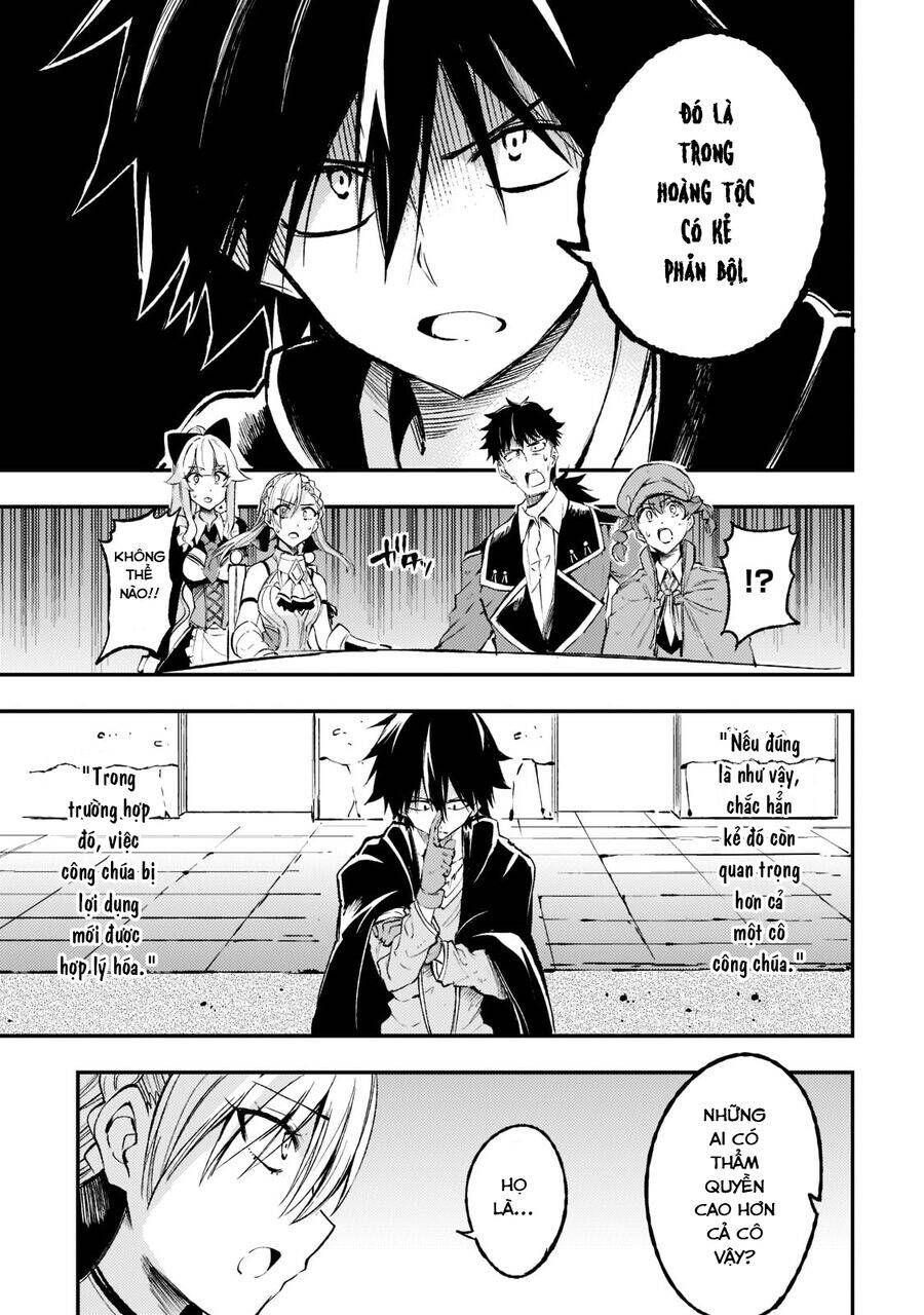 Hitoribocchi No Isekai Kouryaku Chap 120 - Next Chap 121